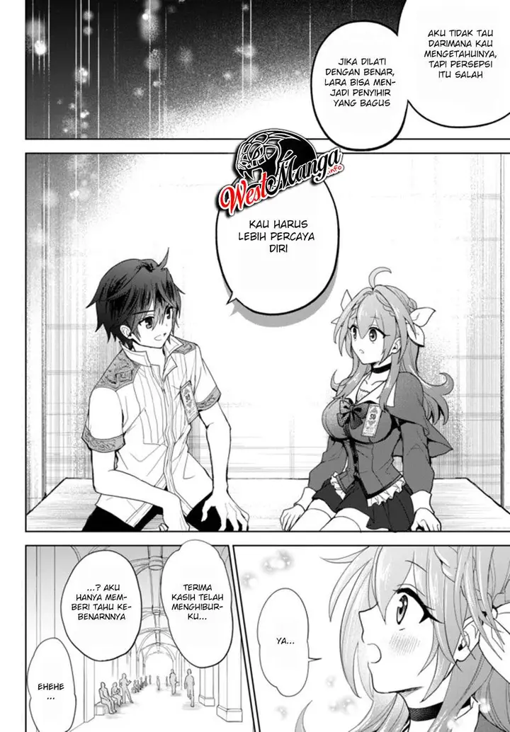 image-komik-nishuume-cheat-no-tensei-madoushi-saikyou-ga-1000-nengo-ni-tensei-shitara-jinsei-yoyu-sugimashita-chapter-2-18/22
