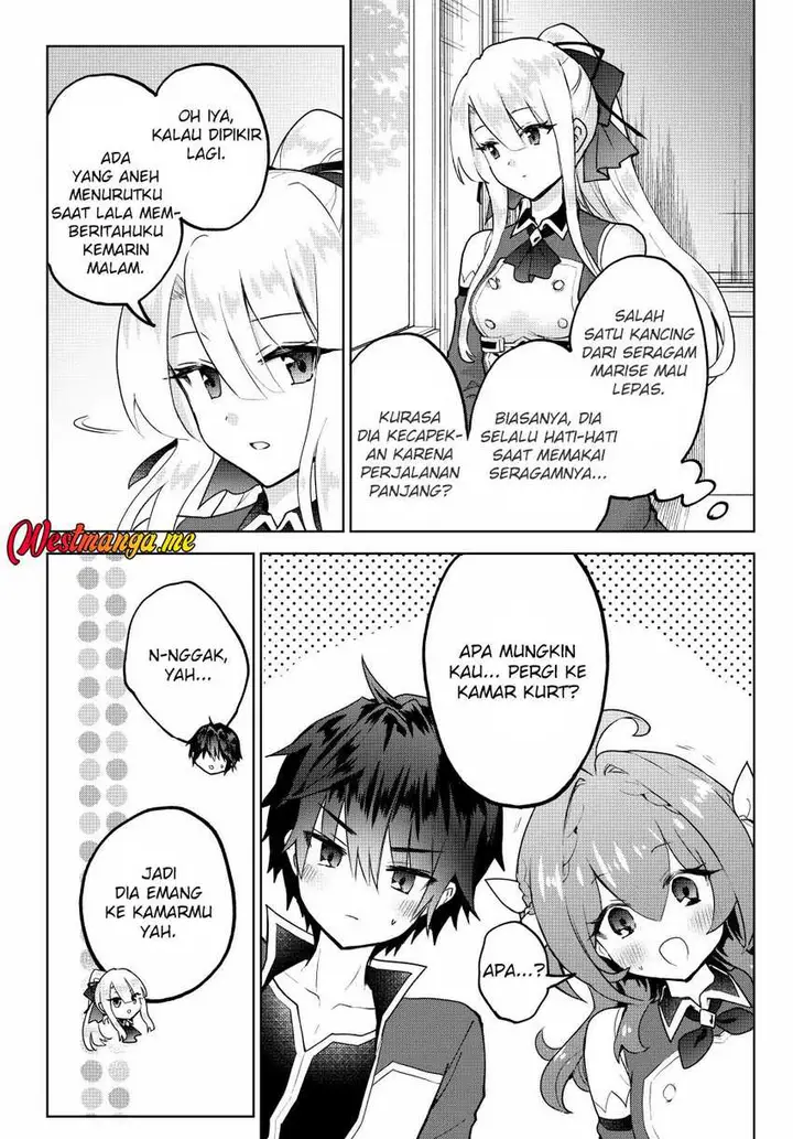 image-komik-nishuume-cheat-no-tensei-madoushi-saikyou-ga-1000-nengo-ni-tensei-shitara-jinsei-yoyu-sugimashita-chapter-20-3/37
