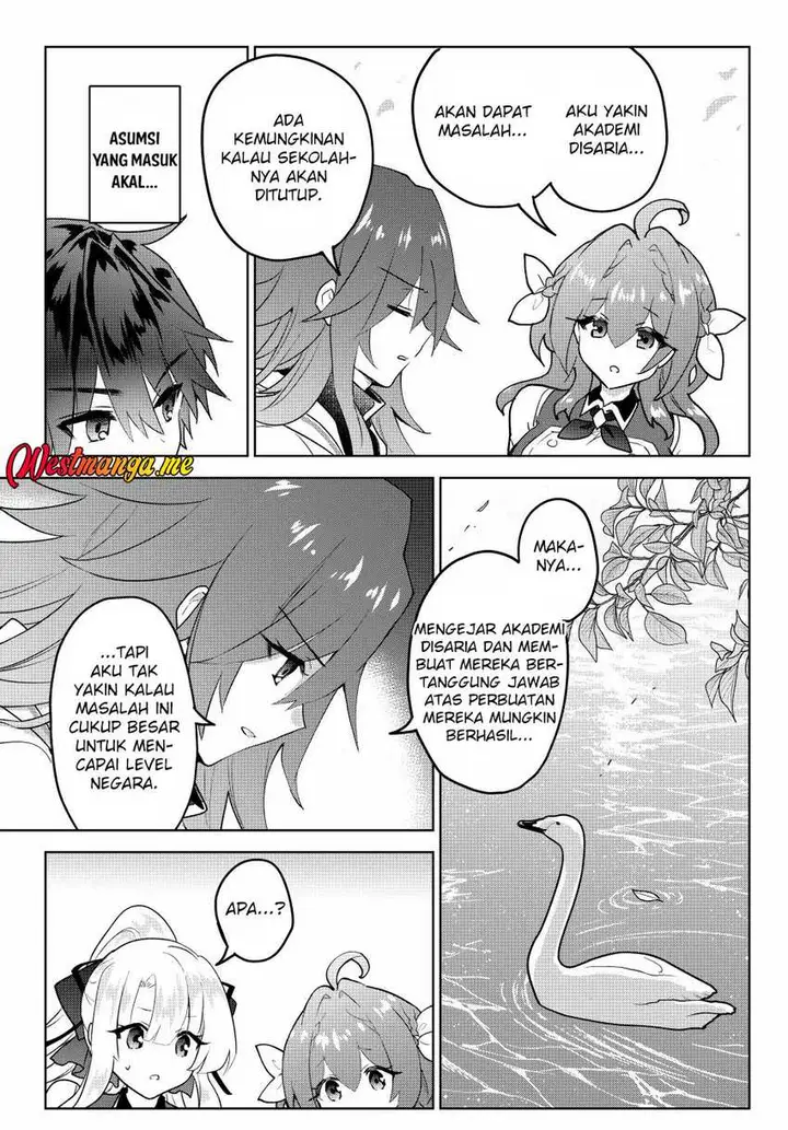 image-komik-nishuume-cheat-no-tensei-madoushi-saikyou-ga-1000-nengo-ni-tensei-shitara-jinsei-yoyu-sugimashita-chapter-20-11/37