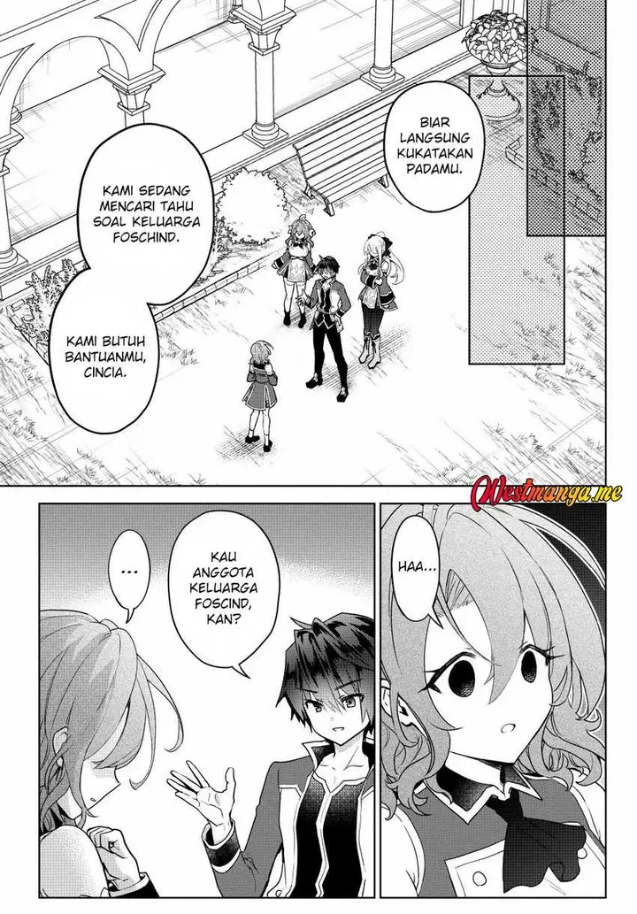 image-komik-nishuume-cheat-no-tensei-madoushi-saikyou-ga-1000-nengo-ni-tensei-shitara-jinsei-yoyu-sugimashita-chapter-20-23/37