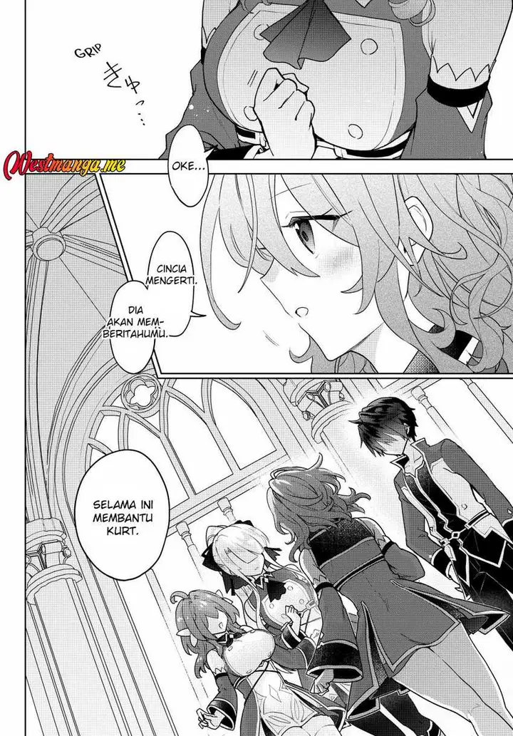 image-komik-nishuume-cheat-no-tensei-madoushi-saikyou-ga-1000-nengo-ni-tensei-shitara-jinsei-yoyu-sugimashita-chapter-20-36/37