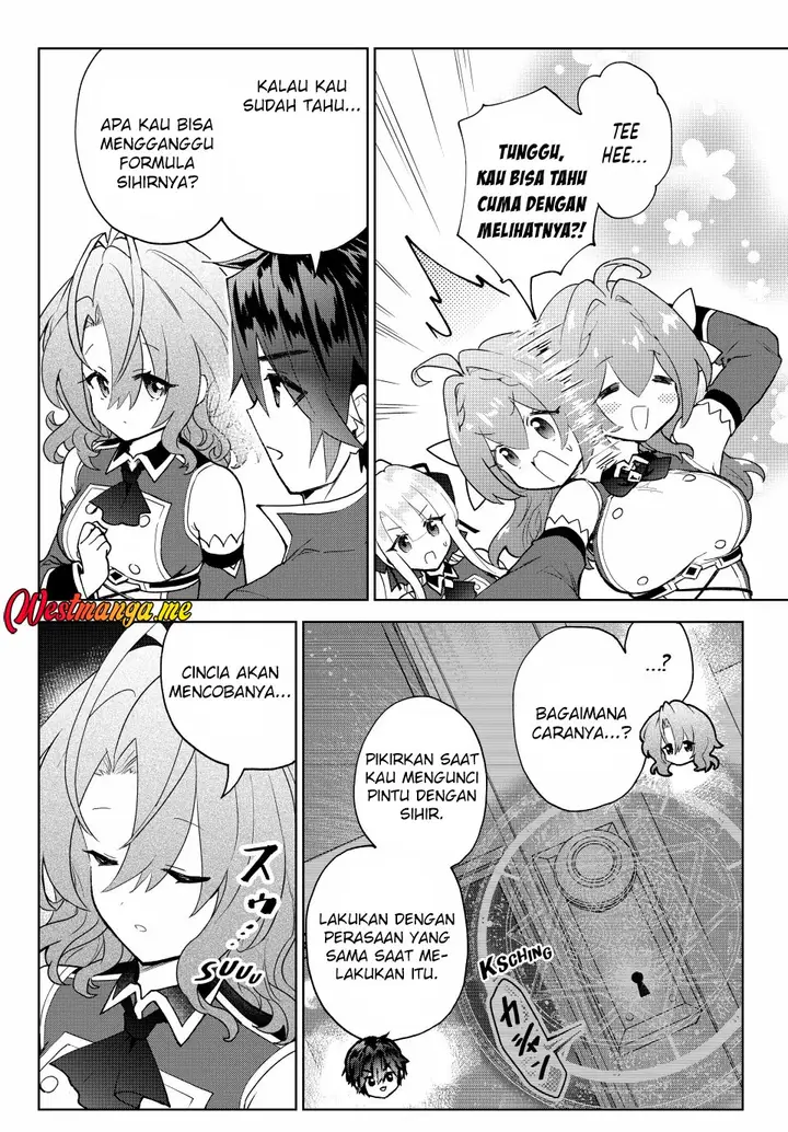 image-komik-nishuume-cheat-no-tensei-madoushi-saikyou-ga-1000-nengo-ni-tensei-shitara-jinsei-yoyu-sugimashita-chapter-21-13/40