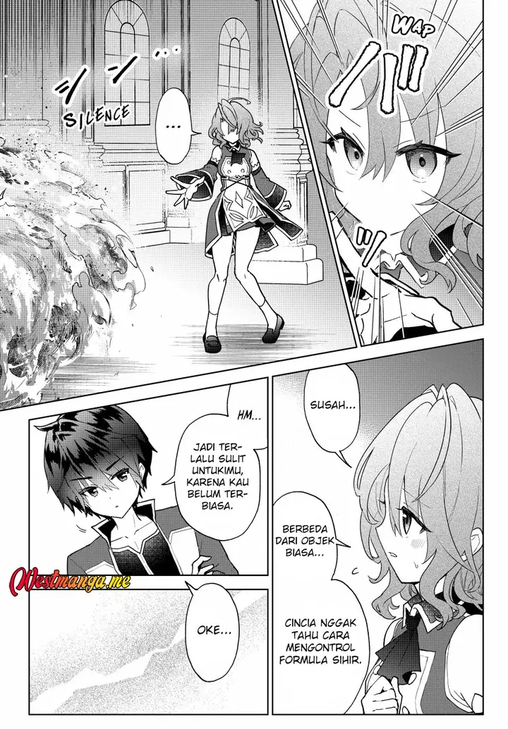 image-komik-nishuume-cheat-no-tensei-madoushi-saikyou-ga-1000-nengo-ni-tensei-shitara-jinsei-yoyu-sugimashita-chapter-21-14/40