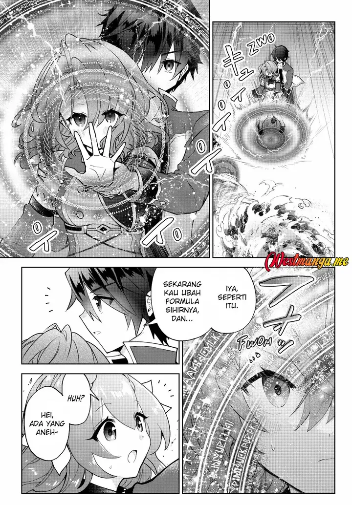 image-komik-nishuume-cheat-no-tensei-madoushi-saikyou-ga-1000-nengo-ni-tensei-shitara-jinsei-yoyu-sugimashita-chapter-21-16/40