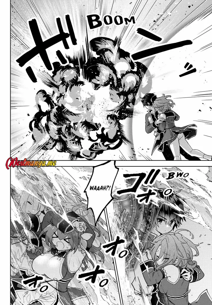 image-komik-nishuume-cheat-no-tensei-madoushi-saikyou-ga-1000-nengo-ni-tensei-shitara-jinsei-yoyu-sugimashita-chapter-21-18/40