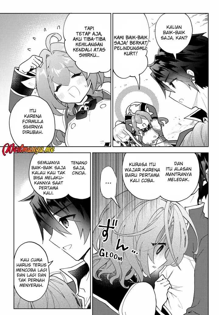 image-komik-nishuume-cheat-no-tensei-madoushi-saikyou-ga-1000-nengo-ni-tensei-shitara-jinsei-yoyu-sugimashita-chapter-21-19/40