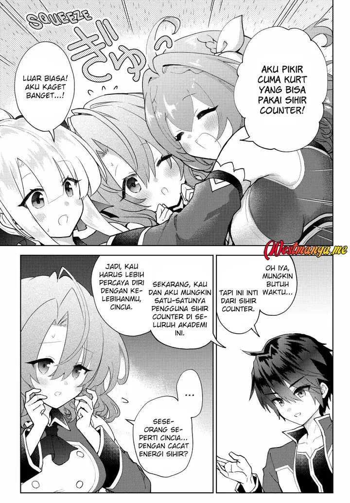 image-komik-nishuume-cheat-no-tensei-madoushi-saikyou-ga-1000-nengo-ni-tensei-shitara-jinsei-yoyu-sugimashita-chapter-21-23/40
