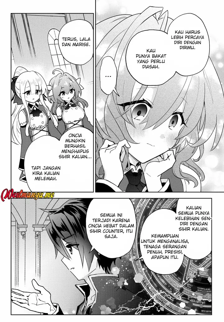 image-komik-nishuume-cheat-no-tensei-madoushi-saikyou-ga-1000-nengo-ni-tensei-shitara-jinsei-yoyu-sugimashita-chapter-21-24/40