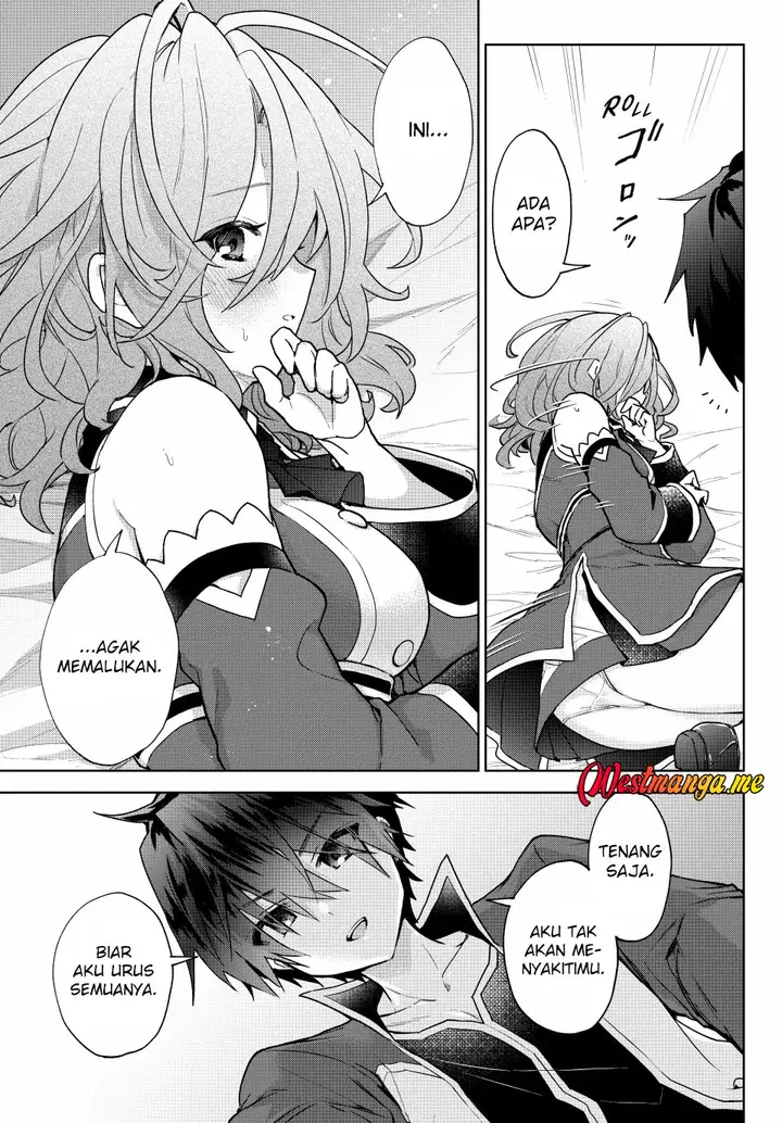 image-komik-nishuume-cheat-no-tensei-madoushi-saikyou-ga-1000-nengo-ni-tensei-shitara-jinsei-yoyu-sugimashita-chapter-21-37/40