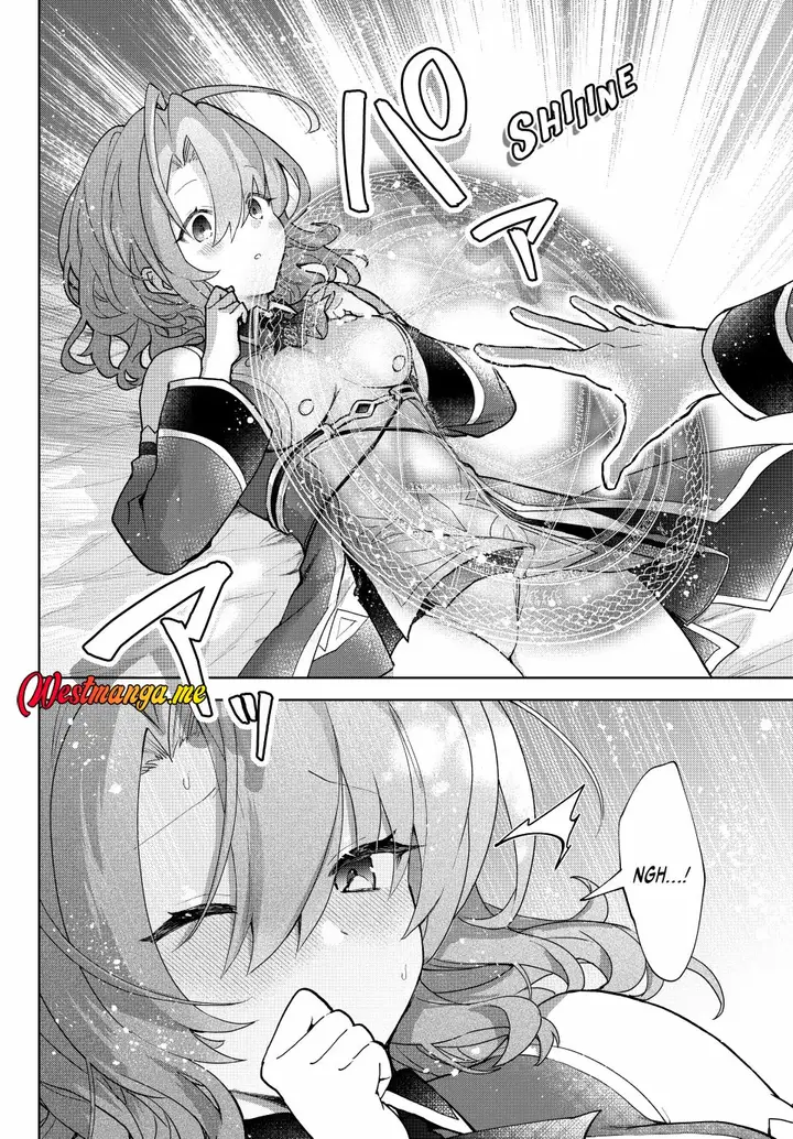 image-komik-nishuume-cheat-no-tensei-madoushi-saikyou-ga-1000-nengo-ni-tensei-shitara-jinsei-yoyu-sugimashita-chapter-21-38/40