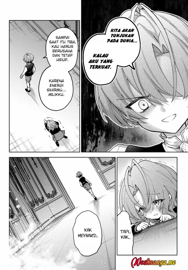 image-komik-nishuume-cheat-no-tensei-madoushi-saikyou-ga-1000-nengo-ni-tensei-shitara-jinsei-yoyu-sugimashita-chapter-22-20/31