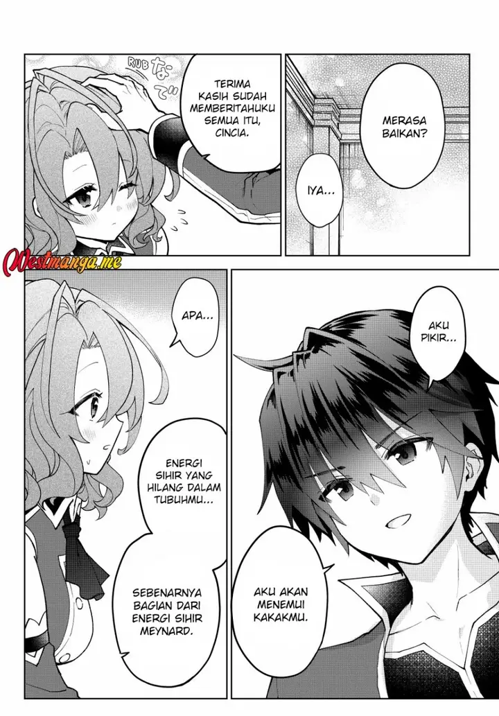 image-komik-nishuume-cheat-no-tensei-madoushi-saikyou-ga-1000-nengo-ni-tensei-shitara-jinsei-yoyu-sugimashita-chapter-22-24/31