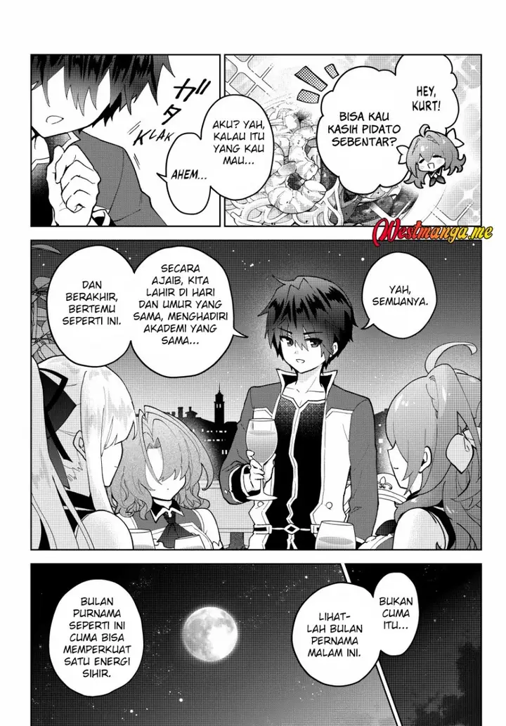 image-komik-nishuume-cheat-no-tensei-madoushi-saikyou-ga-1000-nengo-ni-tensei-shitara-jinsei-yoyu-sugimashita-chapter-22-27/31