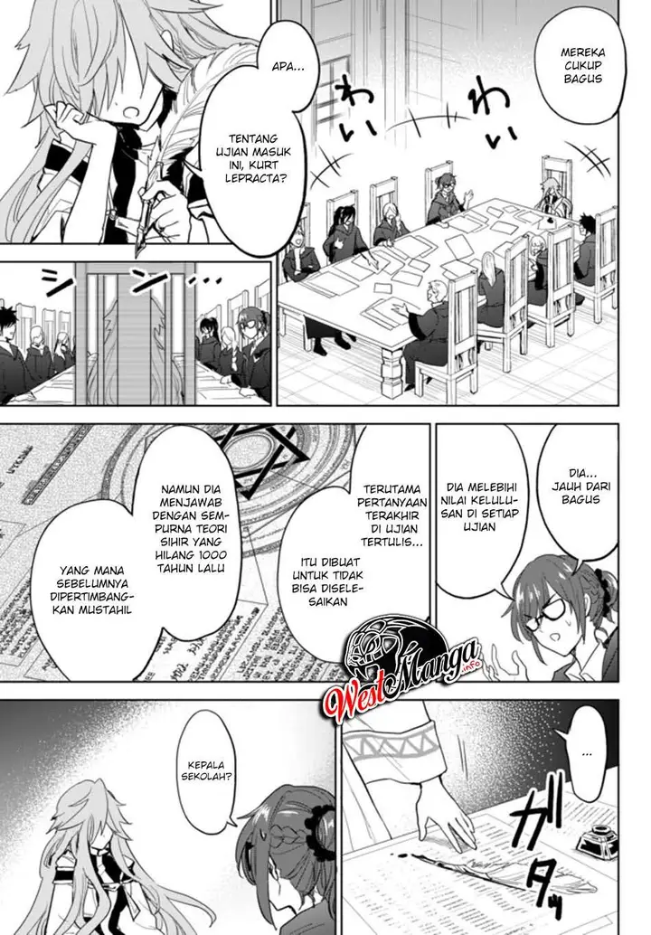 image-komik-nishuume-cheat-no-tensei-madoushi-saikyou-ga-1000-nengo-ni-tensei-shitara-jinsei-yoyu-sugimashita-chapter-23-18/53