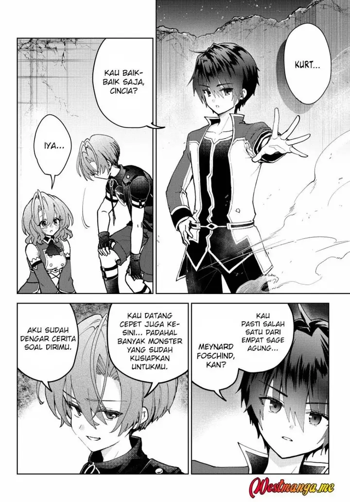 image-komik-nishuume-cheat-no-tensei-madoushi-saikyou-ga-1000-nengo-ni-tensei-shitara-jinsei-yoyu-sugimashita-chapter-23-36/53