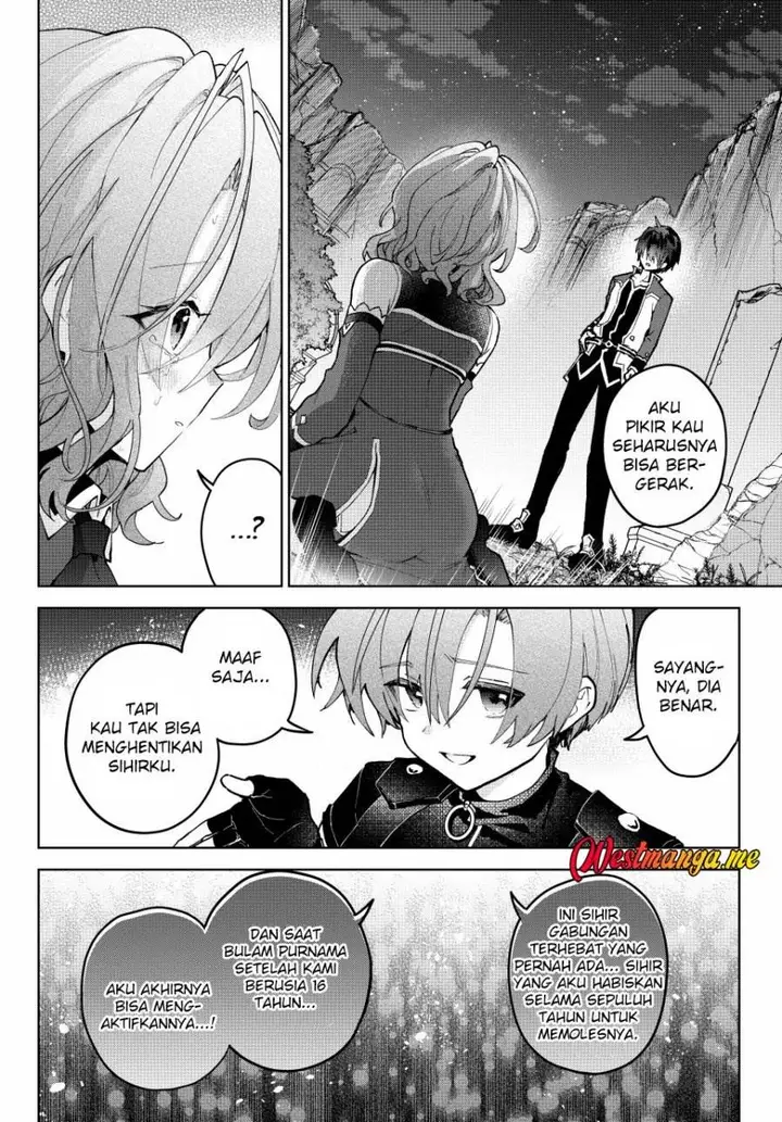 image-komik-nishuume-cheat-no-tensei-madoushi-saikyou-ga-1000-nengo-ni-tensei-shitara-jinsei-yoyu-sugimashita-chapter-23-38/53