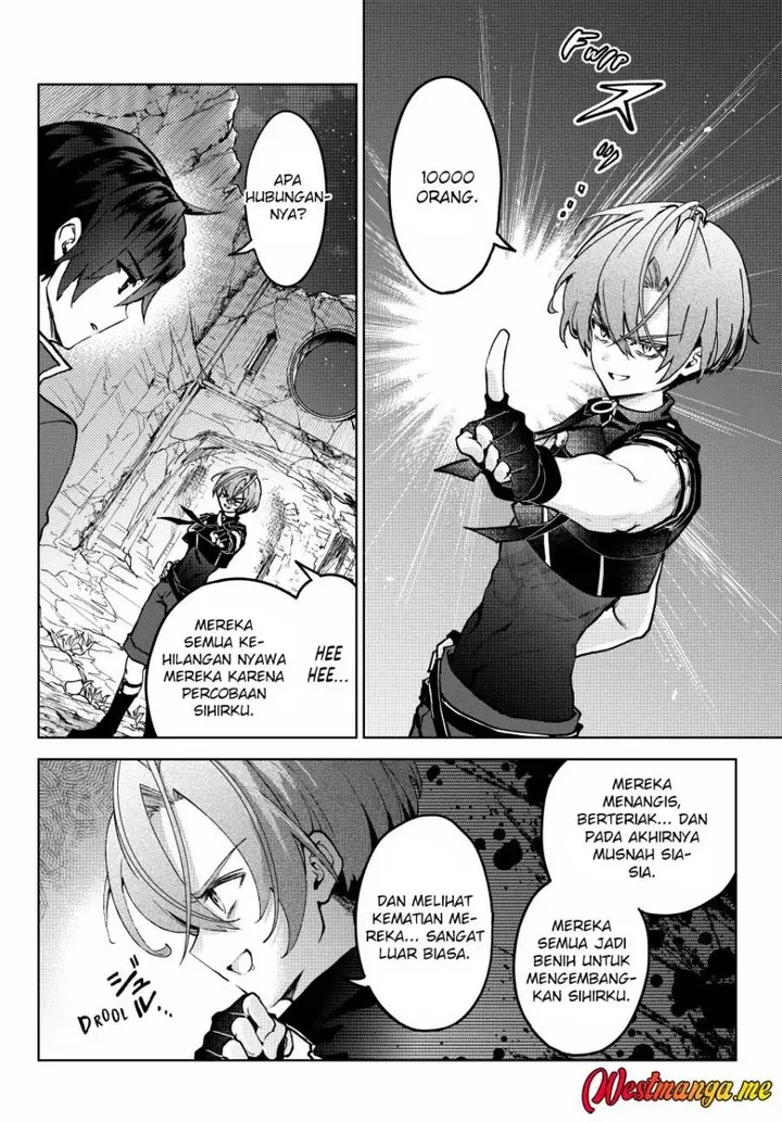 image-komik-nishuume-cheat-no-tensei-madoushi-saikyou-ga-1000-nengo-ni-tensei-shitara-jinsei-yoyu-sugimashita-chapter-24-3/59