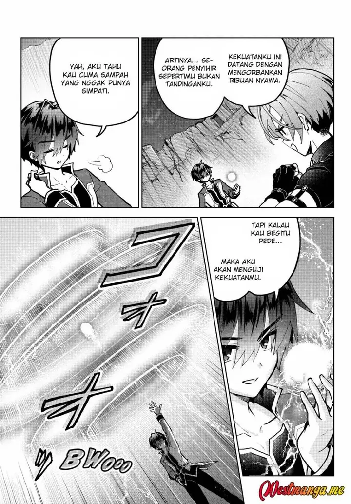 image-komik-nishuume-cheat-no-tensei-madoushi-saikyou-ga-1000-nengo-ni-tensei-shitara-jinsei-yoyu-sugimashita-chapter-24-4/59