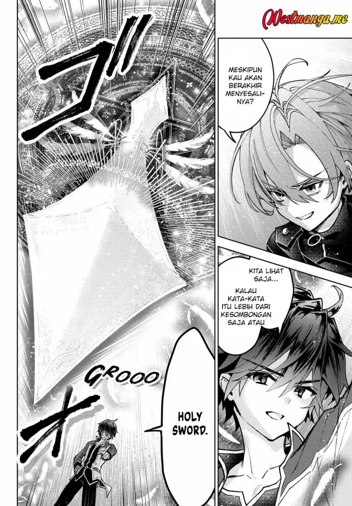 image-komik-nishuume-cheat-no-tensei-madoushi-saikyou-ga-1000-nengo-ni-tensei-shitara-jinsei-yoyu-sugimashita-chapter-24-5/59