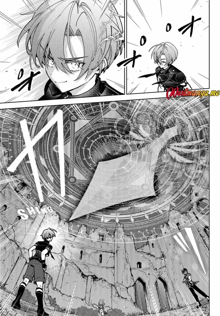 image-komik-nishuume-cheat-no-tensei-madoushi-saikyou-ga-1000-nengo-ni-tensei-shitara-jinsei-yoyu-sugimashita-chapter-24-6/59