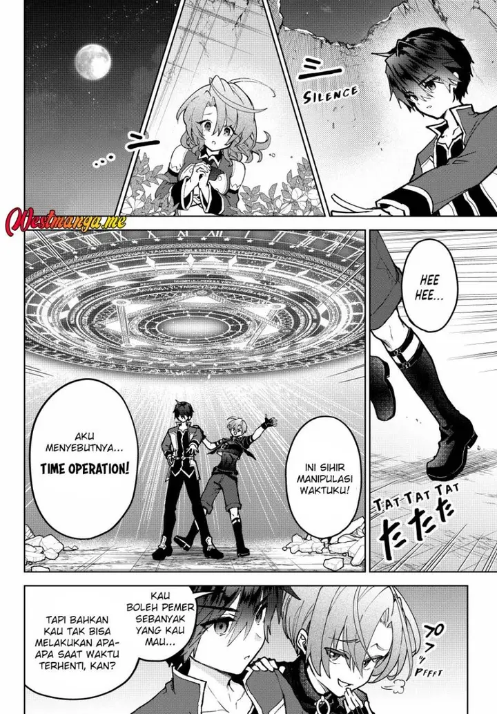 image-komik-nishuume-cheat-no-tensei-madoushi-saikyou-ga-1000-nengo-ni-tensei-shitara-jinsei-yoyu-sugimashita-chapter-24-7/59