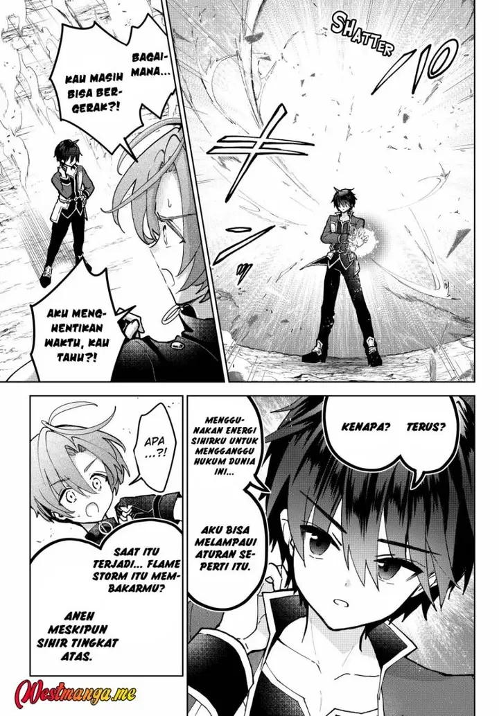 image-komik-nishuume-cheat-no-tensei-madoushi-saikyou-ga-1000-nengo-ni-tensei-shitara-jinsei-yoyu-sugimashita-chapter-24-10/59
