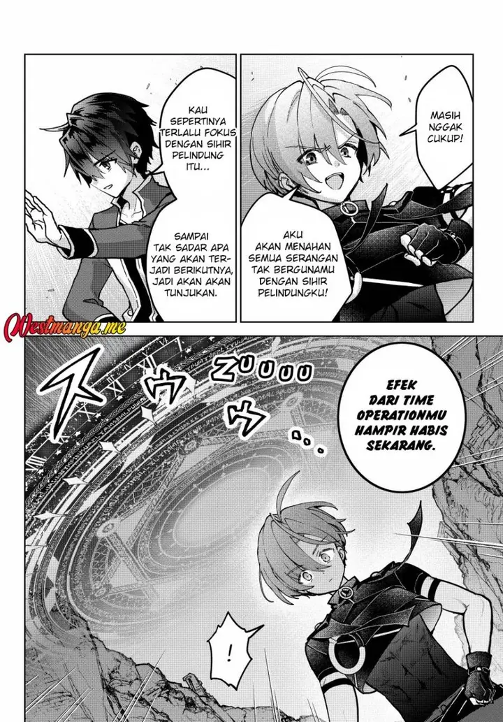 image-komik-nishuume-cheat-no-tensei-madoushi-saikyou-ga-1000-nengo-ni-tensei-shitara-jinsei-yoyu-sugimashita-chapter-24-13/59