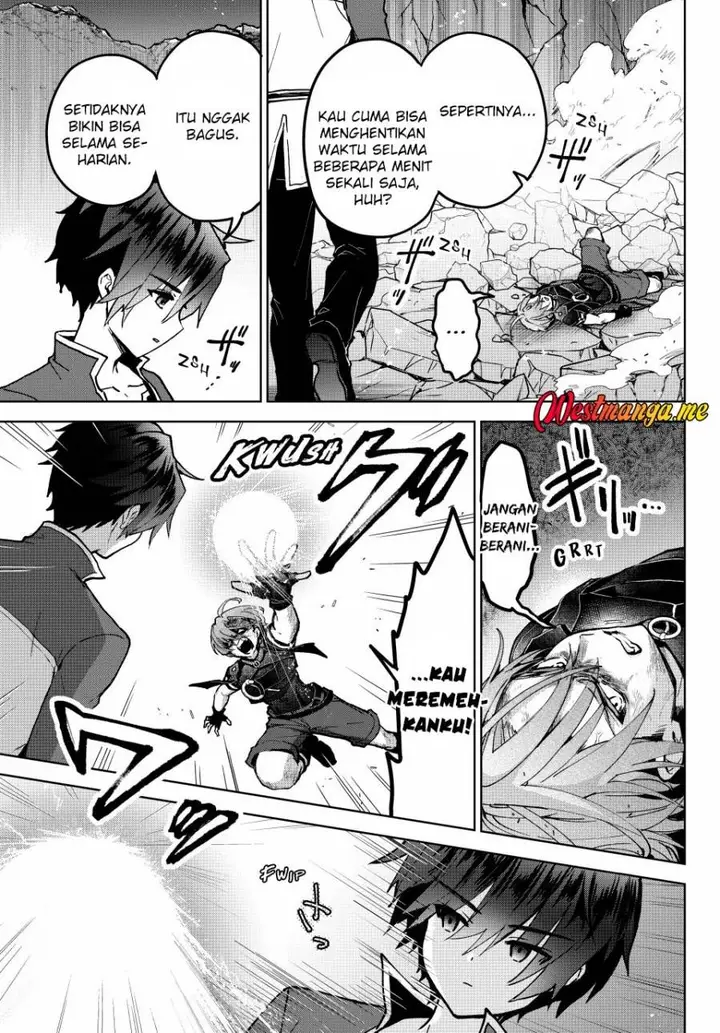 image-komik-nishuume-cheat-no-tensei-madoushi-saikyou-ga-1000-nengo-ni-tensei-shitara-jinsei-yoyu-sugimashita-chapter-24-16/59