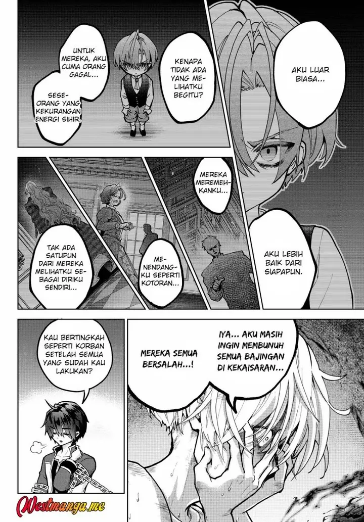 image-komik-nishuume-cheat-no-tensei-madoushi-saikyou-ga-1000-nengo-ni-tensei-shitara-jinsei-yoyu-sugimashita-chapter-24-21/59