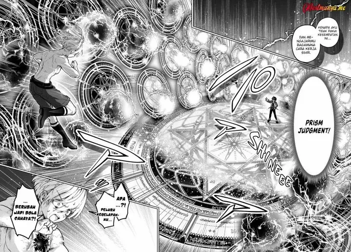 image-komik-nishuume-cheat-no-tensei-madoushi-saikyou-ga-1000-nengo-ni-tensei-shitara-jinsei-yoyu-sugimashita-chapter-24-23/59