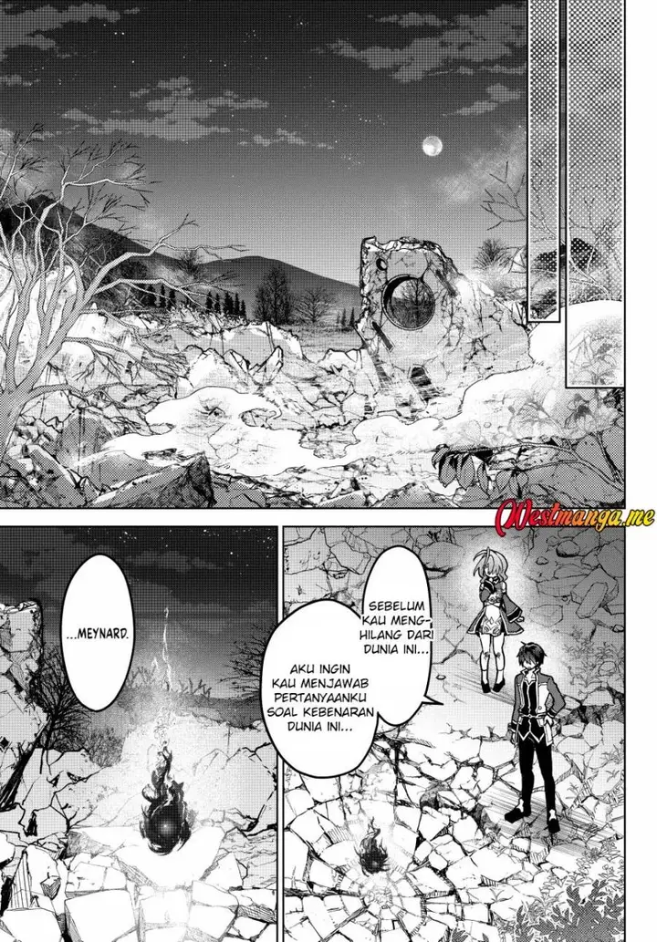 image-komik-nishuume-cheat-no-tensei-madoushi-saikyou-ga-1000-nengo-ni-tensei-shitara-jinsei-yoyu-sugimashita-chapter-24-30/59