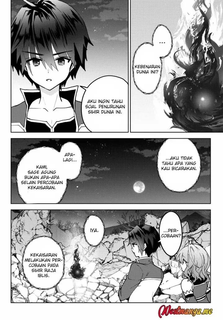 image-komik-nishuume-cheat-no-tensei-madoushi-saikyou-ga-1000-nengo-ni-tensei-shitara-jinsei-yoyu-sugimashita-chapter-24-31/59