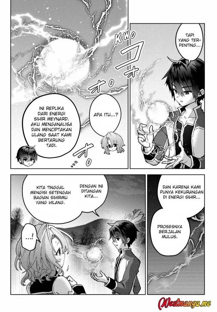 image-komik-nishuume-cheat-no-tensei-madoushi-saikyou-ga-1000-nengo-ni-tensei-shitara-jinsei-yoyu-sugimashita-chapter-24-37/59