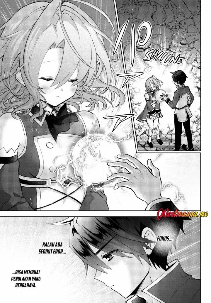 image-komik-nishuume-cheat-no-tensei-madoushi-saikyou-ga-1000-nengo-ni-tensei-shitara-jinsei-yoyu-sugimashita-chapter-24-38/59