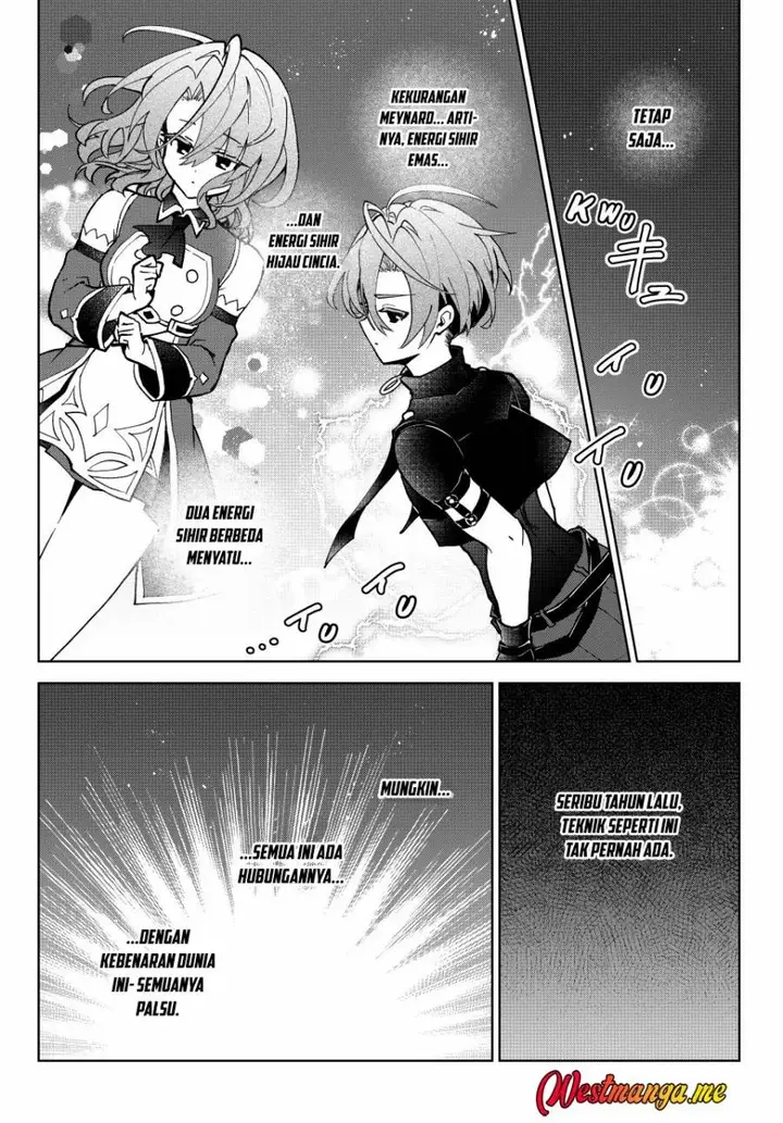 image-komik-nishuume-cheat-no-tensei-madoushi-saikyou-ga-1000-nengo-ni-tensei-shitara-jinsei-yoyu-sugimashita-chapter-24-39/59