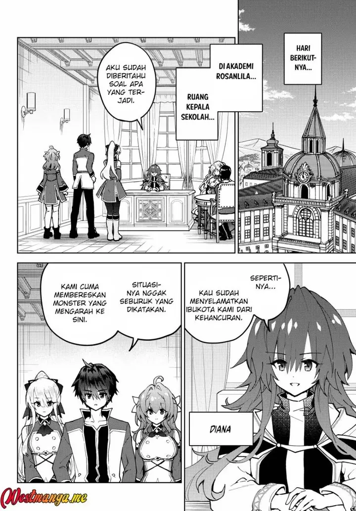 image-komik-nishuume-cheat-no-tensei-madoushi-saikyou-ga-1000-nengo-ni-tensei-shitara-jinsei-yoyu-sugimashita-chapter-24-43/59
