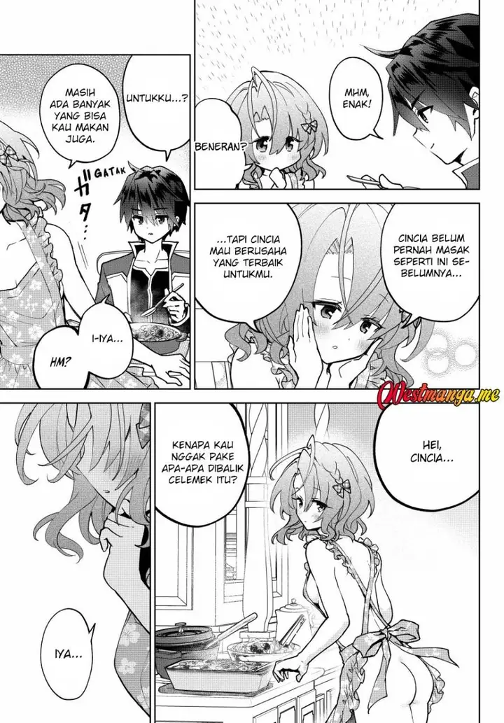 image-komik-nishuume-cheat-no-tensei-madoushi-saikyou-ga-1000-nengo-ni-tensei-shitara-jinsei-yoyu-sugimashita-chapter-24-52/59