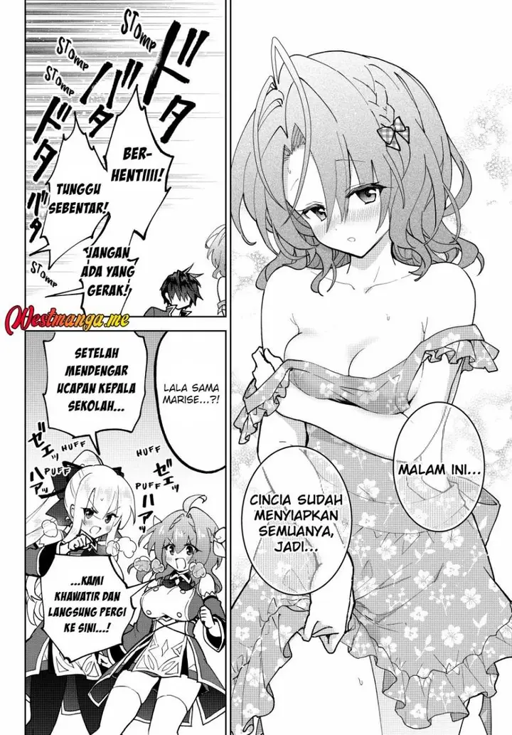 image-komik-nishuume-cheat-no-tensei-madoushi-saikyou-ga-1000-nengo-ni-tensei-shitara-jinsei-yoyu-sugimashita-chapter-24-53/59