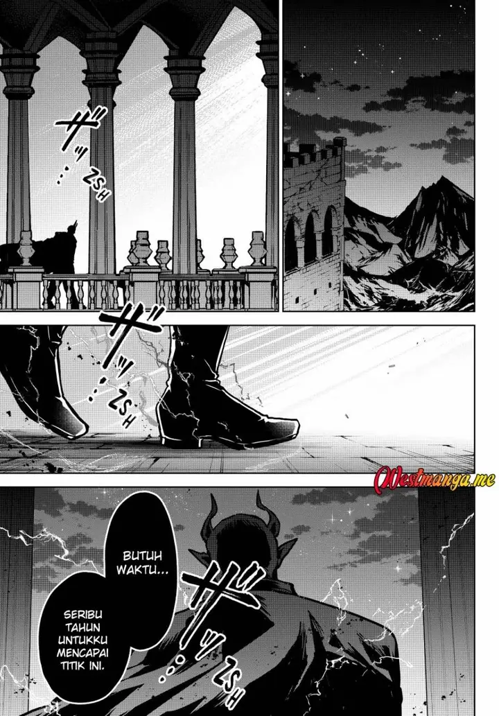 image-komik-nishuume-cheat-no-tensei-madoushi-saikyou-ga-1000-nengo-ni-tensei-shitara-jinsei-yoyu-sugimashita-chapter-24-56/59