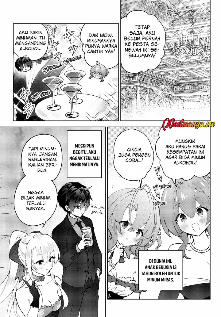 image-komik-nishuume-cheat-no-tensei-madoushi-saikyou-ga-1000-nengo-ni-tensei-shitara-jinsei-yoyu-sugimashita-chapter-25-15/24