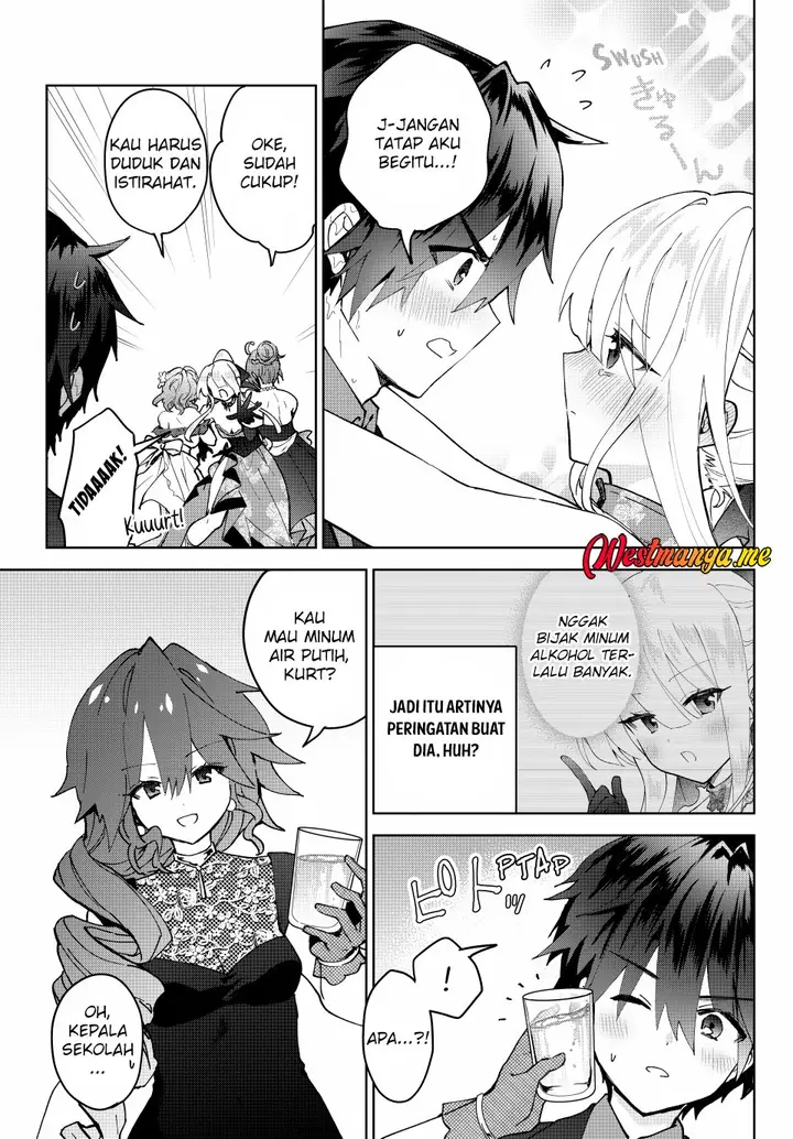 image-komik-nishuume-cheat-no-tensei-madoushi-saikyou-ga-1000-nengo-ni-tensei-shitara-jinsei-yoyu-sugimashita-chapter-25-21/24