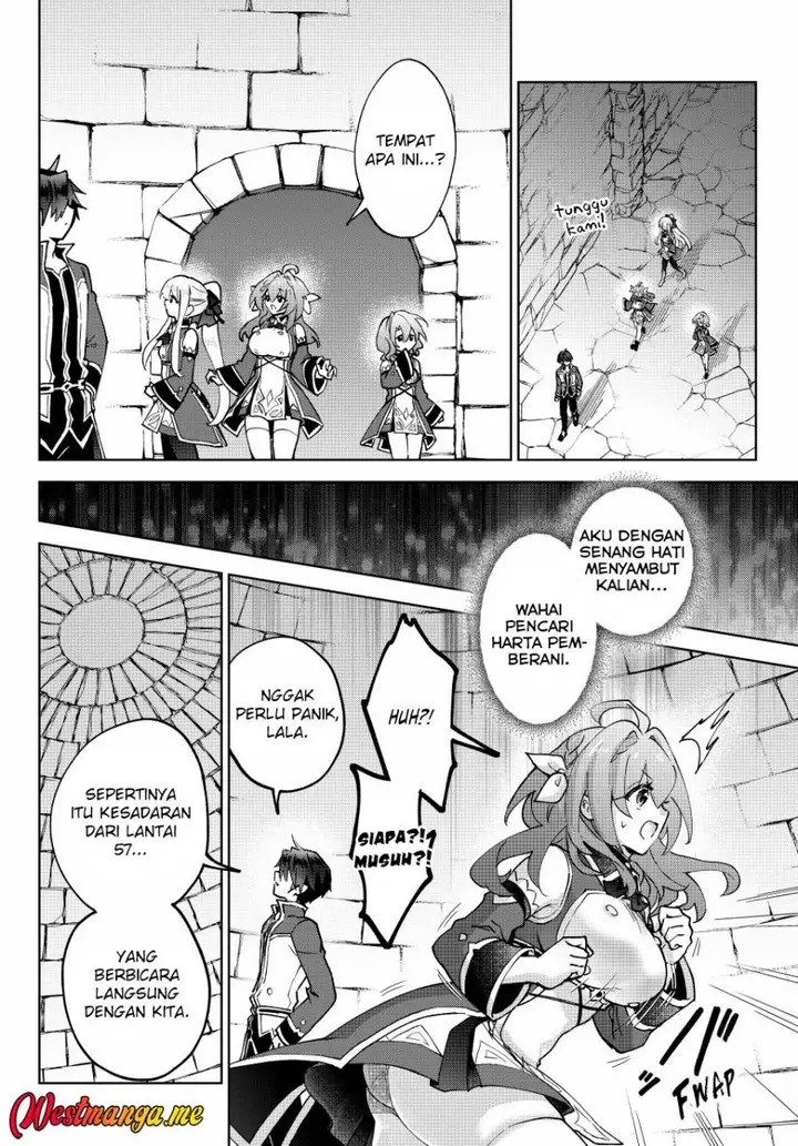 image-komik-nishuume-cheat-no-tensei-madoushi-saikyou-ga-1000-nengo-ni-tensei-shitara-jinsei-yoyu-sugimashita-chapter-26-4/31