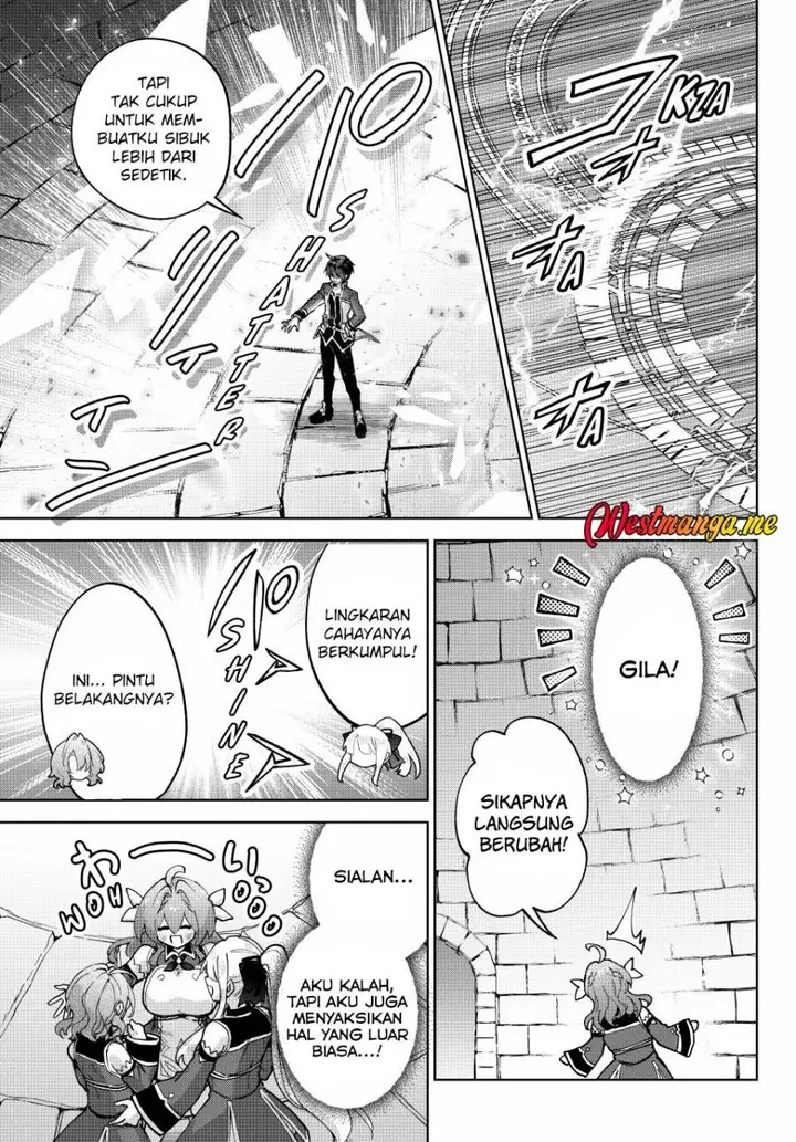image-komik-nishuume-cheat-no-tensei-madoushi-saikyou-ga-1000-nengo-ni-tensei-shitara-jinsei-yoyu-sugimashita-chapter-26-13/31