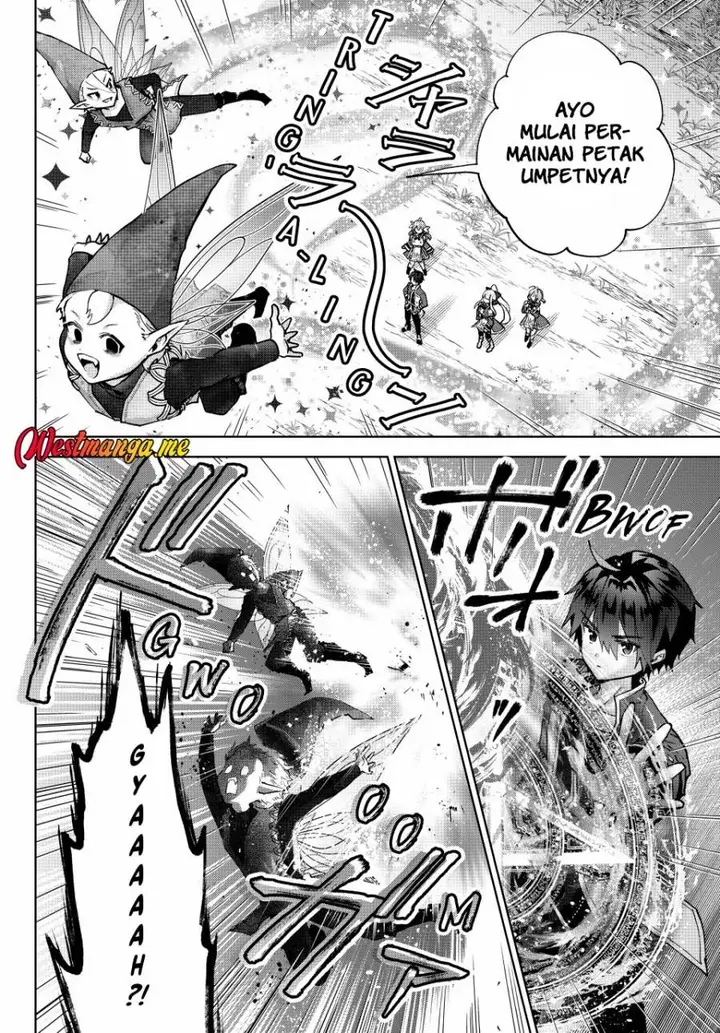 image-komik-nishuume-cheat-no-tensei-madoushi-saikyou-ga-1000-nengo-ni-tensei-shitara-jinsei-yoyu-sugimashita-chapter-26-20/31