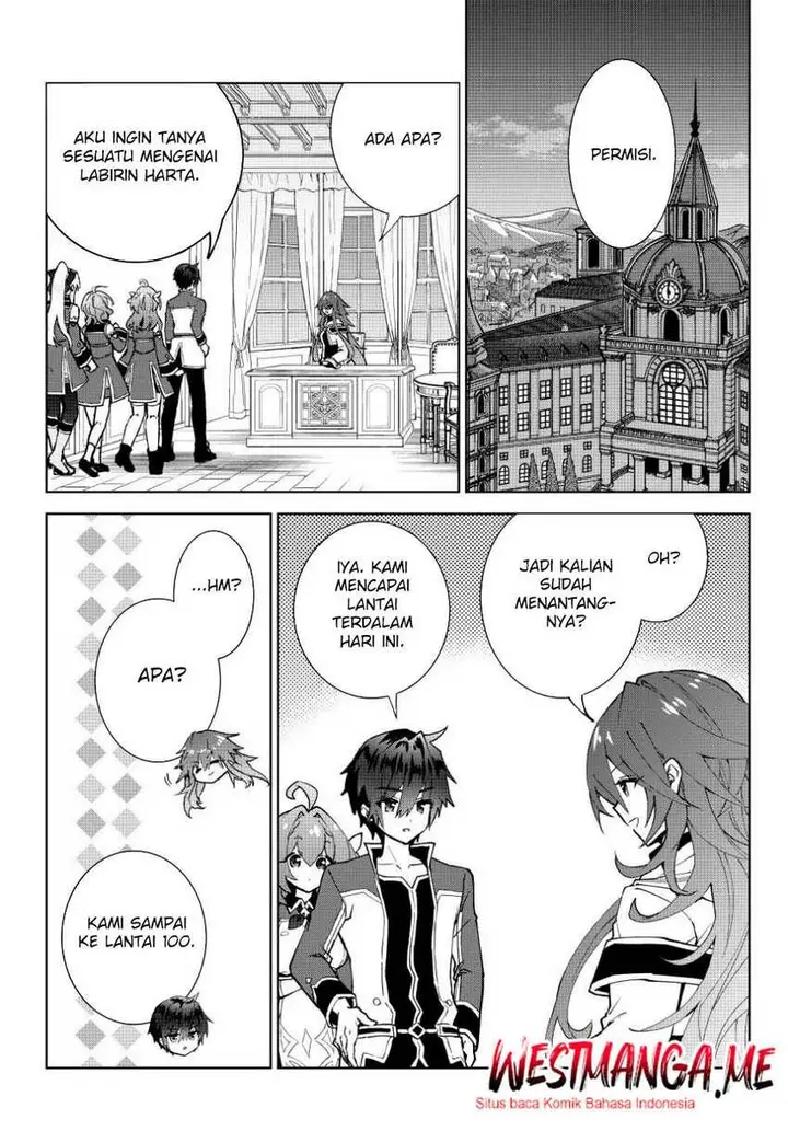 image-komik-nishuume-cheat-no-tensei-madoushi-saikyou-ga-1000-nengo-ni-tensei-shitara-jinsei-yoyu-sugimashita-chapter-27-4/37