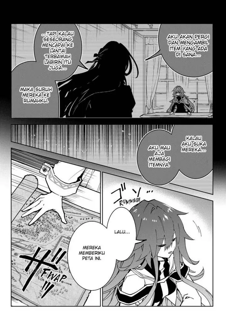 image-komik-nishuume-cheat-no-tensei-madoushi-saikyou-ga-1000-nengo-ni-tensei-shitara-jinsei-yoyu-sugimashita-chapter-27-7/37