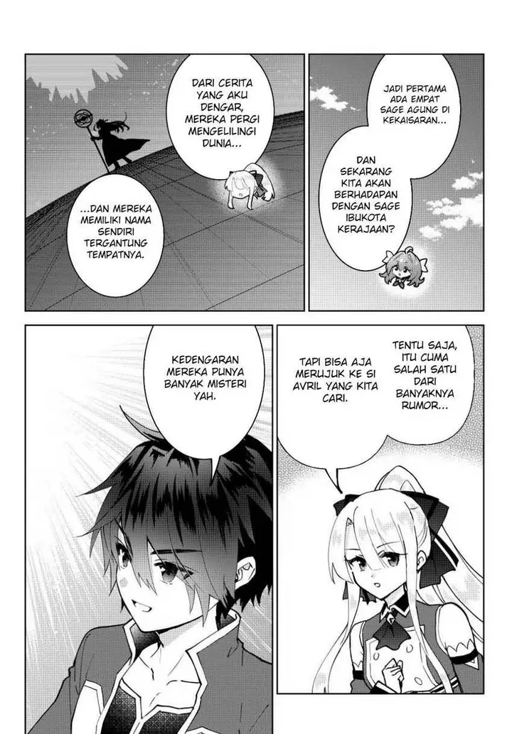 image-komik-nishuume-cheat-no-tensei-madoushi-saikyou-ga-1000-nengo-ni-tensei-shitara-jinsei-yoyu-sugimashita-chapter-27-13/37