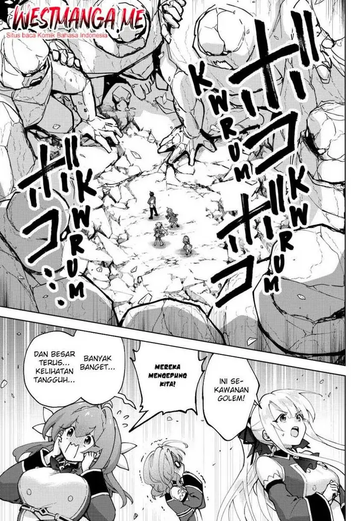 image-komik-nishuume-cheat-no-tensei-madoushi-saikyou-ga-1000-nengo-ni-tensei-shitara-jinsei-yoyu-sugimashita-chapter-27-19/37
