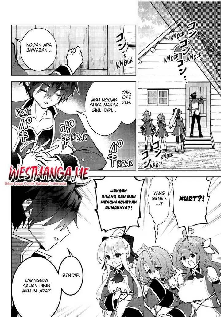 image-komik-nishuume-cheat-no-tensei-madoushi-saikyou-ga-1000-nengo-ni-tensei-shitara-jinsei-yoyu-sugimashita-chapter-27-31/37