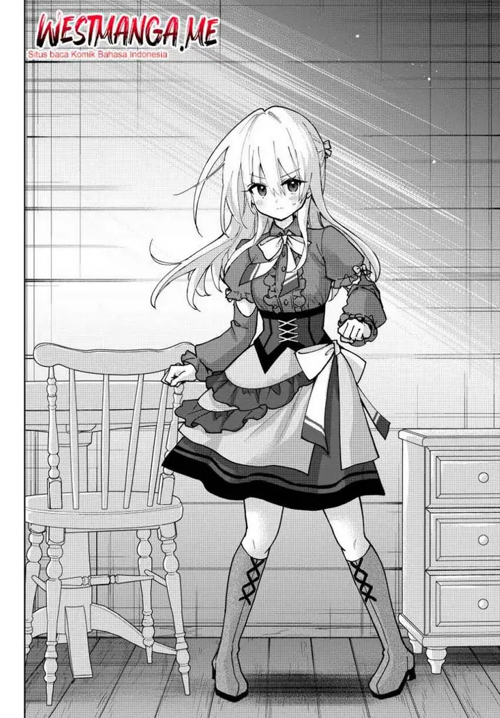 image-komik-nishuume-cheat-no-tensei-madoushi-saikyou-ga-1000-nengo-ni-tensei-shitara-jinsei-yoyu-sugimashita-chapter-27-35/37